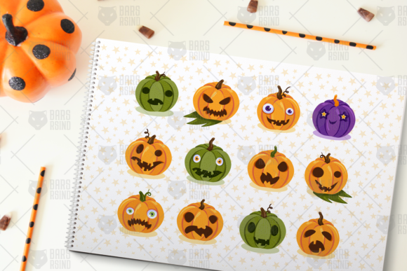Graphic Asset for Seasonal Design