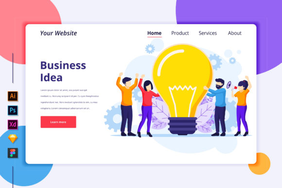 Graphic for Business Ideas